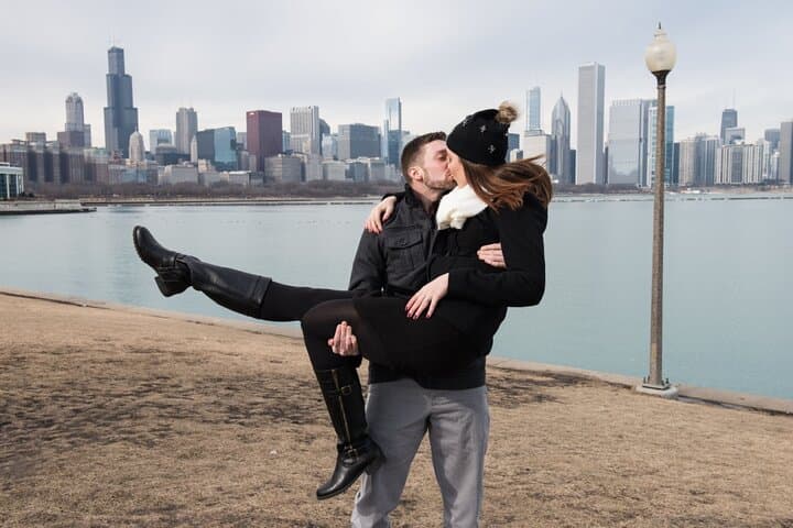 Love Stories & Landmarks: Romantic Chicago Walking Tour photo 2