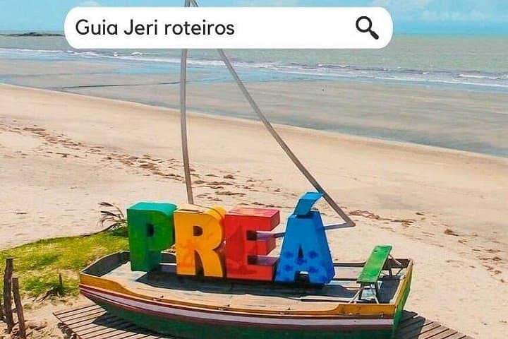 Private Buggy Tour Along the East Coast of Jericoacoara: Lagoons, Dunes & Beach Clubs photo 4