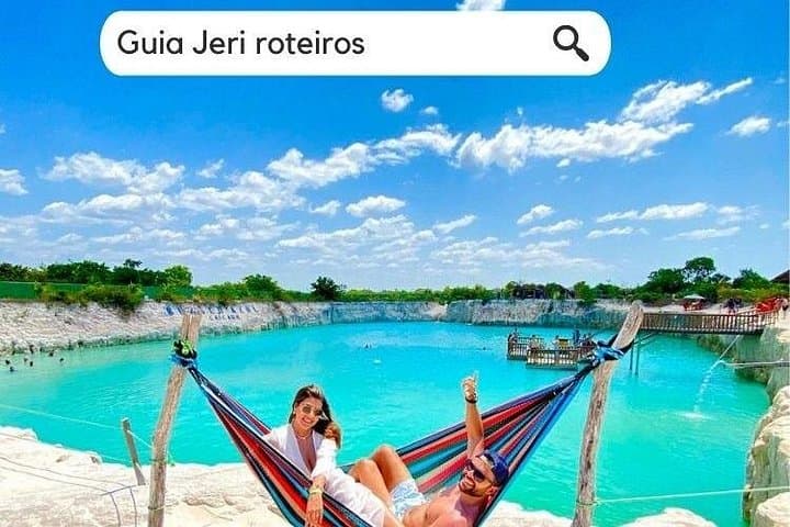 Private Buggy Tour Along the East Coast of Jericoacoara: Lagoons, Dunes & Beach Clubs photo 6