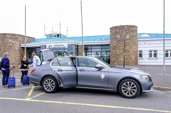 Donegal Day Tour: Coast and Castles Along the Wild Atlantic Way photo 4