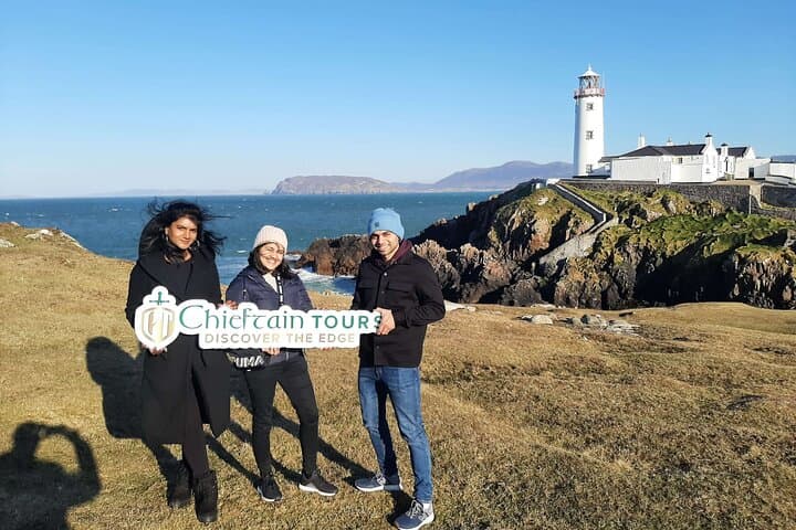 Donegal Day Tour: Coast and Castles Along the Wild Atlantic Way