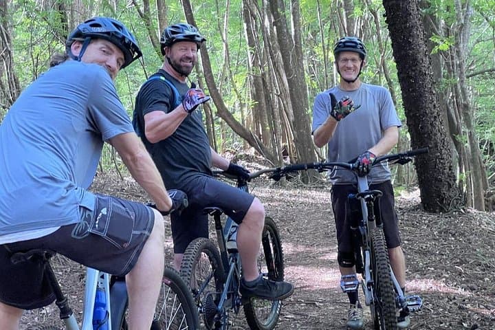Upcountry Maui Mountain Biking on Haleakala Slopes: Singletrack, Flow Trails & Forest Rides photo 3