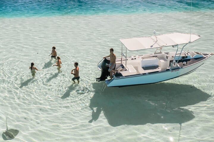 Moorea Half-Day Lagoon Tour — Snorkel with Rays, Sharks & Turtles photo 6