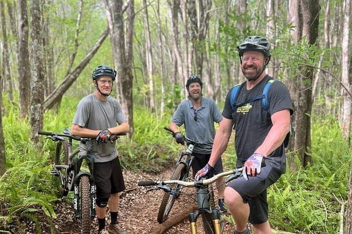 Upcountry Maui Mountain Biking on Haleakala Slopes: Singletrack, Flow Trails & Forest Rides photo 4