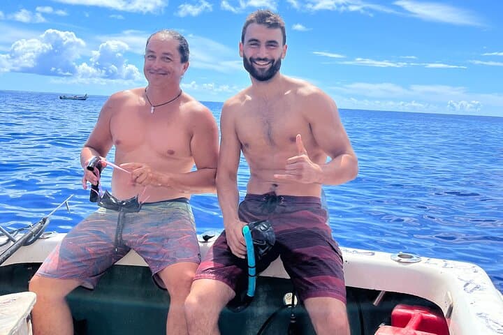 Motu Nui Snorkel & Boat Tour — Tangata Manu History and Coral Encounters on Rapa Nui photo 5