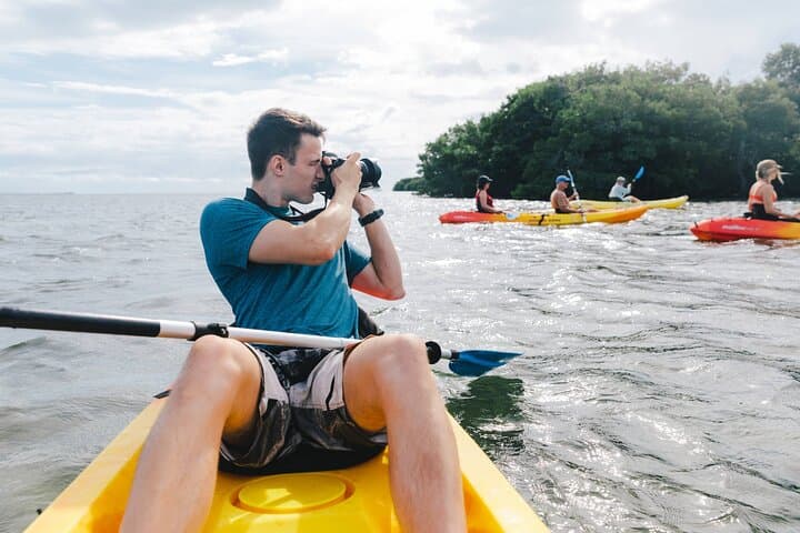 Exploring Key West’s Mangroves and Reefs: Kayak, Snorkel & Sail with Honest Eco photo 6