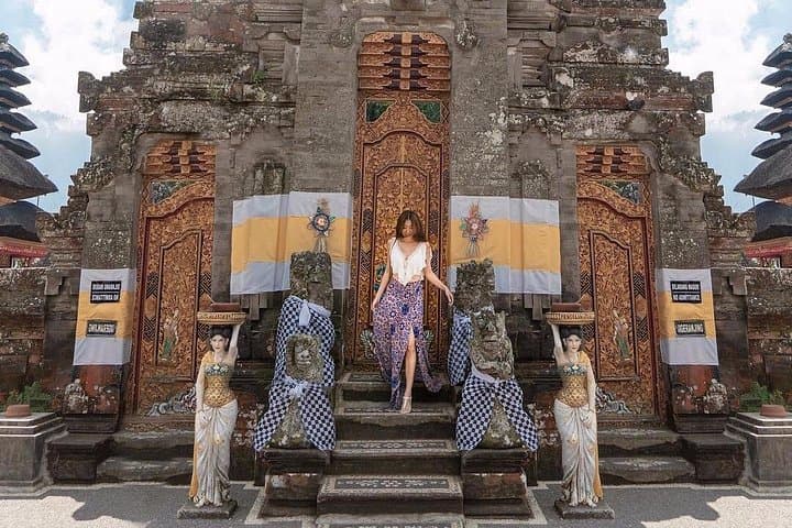 Bedugul Highlands: Ulun Danu, Banyumala Falls & Jatiluwih Rice Terraces — A Full-Day Guide photo 3