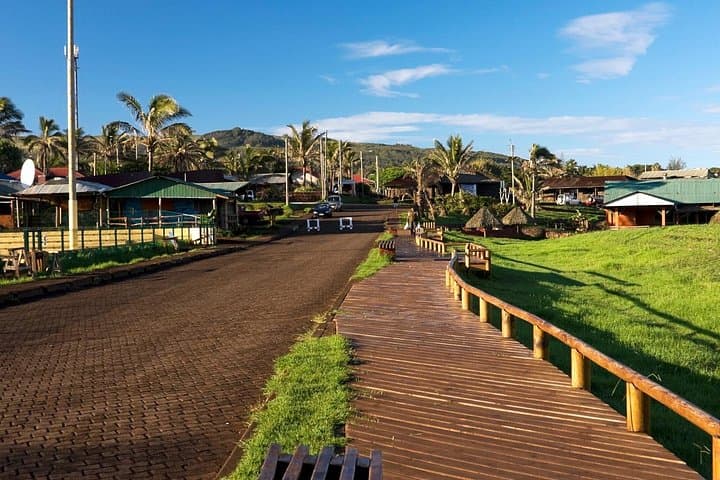 Explore Hanga Roa: Private 2–3 Hour Cultural Tour of Rapa Nui photo 3