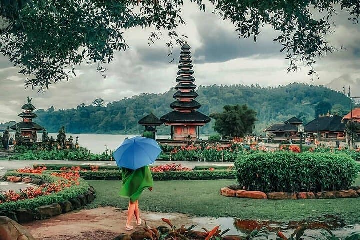 Bedugul Highlands: Ulun Danu, Banyumala Falls & Jatiluwih Rice Terraces — A Full-Day Guide photo 2