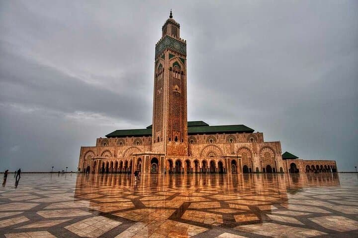 Hassan II Mosque Guided Tour — Skip-the-Line Tickets & Local Guide photo 2