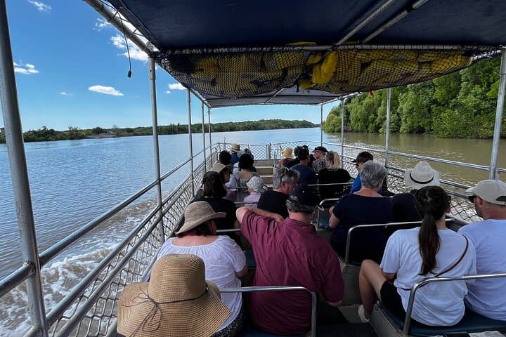 Adelaide River Jumping Crocodile Cruise from Darwin — Half-Day Croc Bus Adventure photo 4