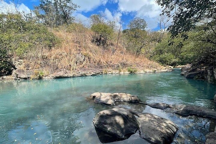 Full-Day Zipline, Horseback & River Tubing Adventure in Guanacaste, Costa Rica photo 4