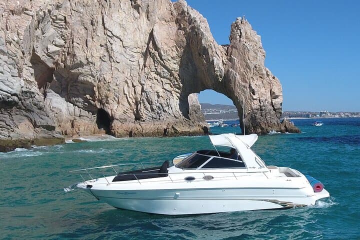 Cabo San Lucas Private 3-Hour Yacht Cruise with Open Bar & Snorkeling photo 2