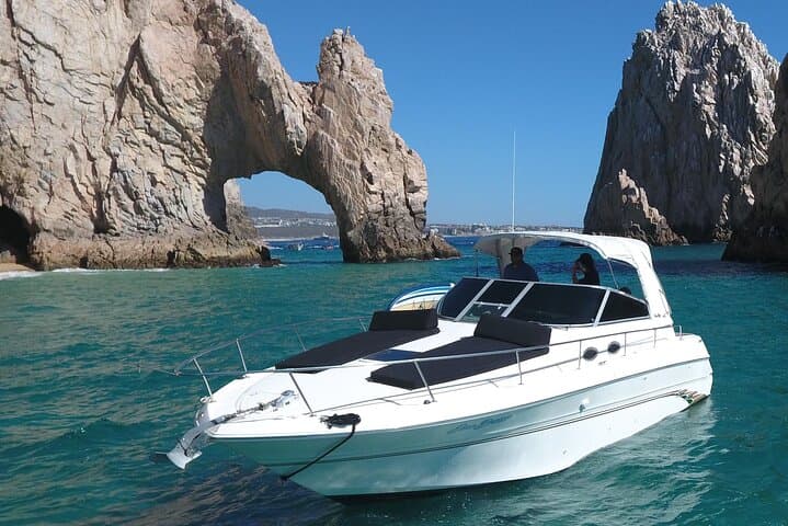Cabo San Lucas Private 3-Hour Yacht Cruise with Open Bar & Snorkeling photo 4