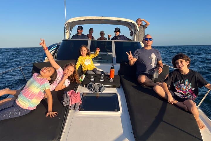 Cabo San Lucas Private 3-Hour Yacht Cruise with Open Bar & Snorkeling photo 5