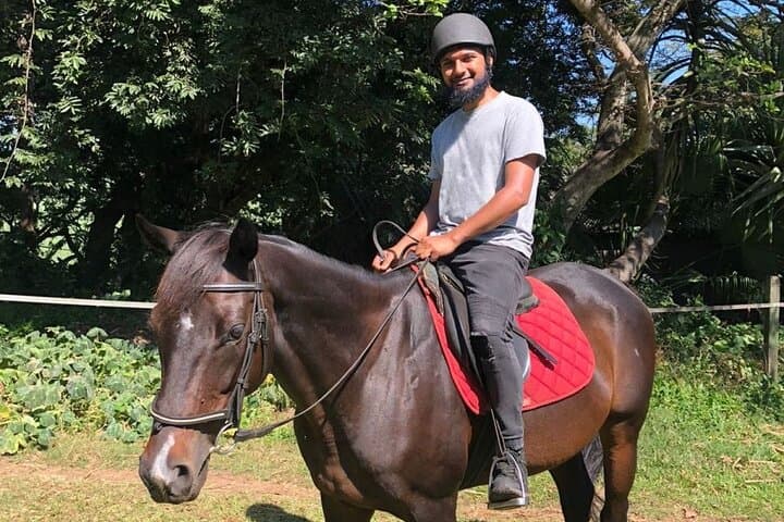 Half-Day Horse Riding in Dambulla: Ride Through Villages to Sigiriya's Lion Rock
