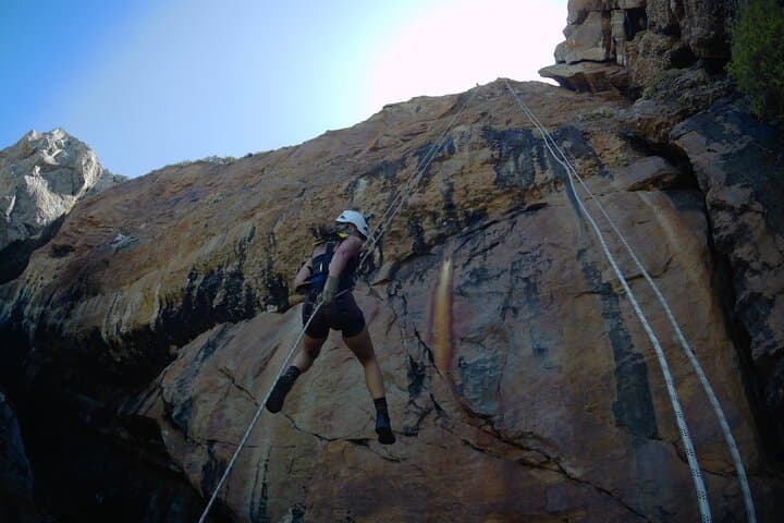 Robberg Abseil: 14-Storey Cliff Descent in Plettenberg Bay photo 3