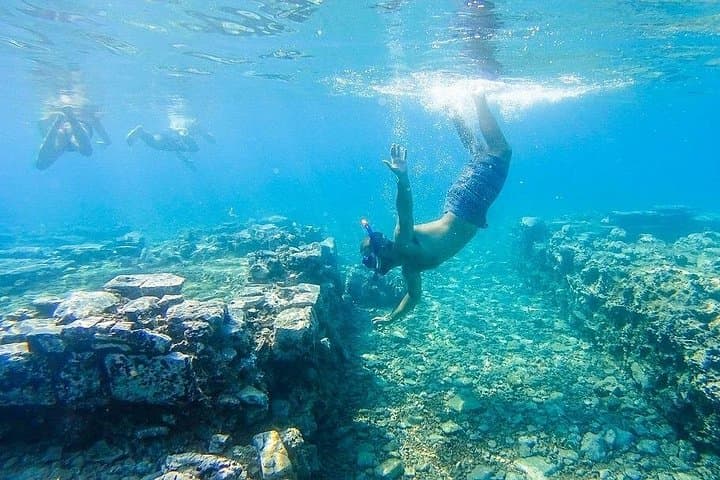 Ancient Corinth, Mycenae and Sunken City Snorkel: Private Day Tour from Athens photo 1