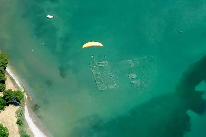 Ancient Corinth, Mycenae and Sunken City Snorkel: Private Day Tour from Athens photo 4