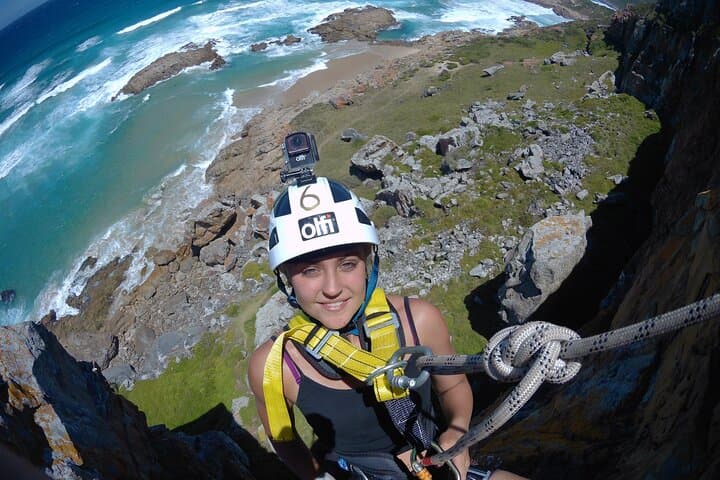 Robberg Abseil: 14-Storey Cliff Descent in Plettenberg Bay photo 5