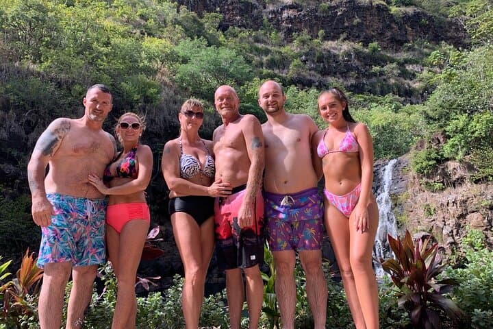 Private Full-Day Oahu Sightseeing Tour: North Shore, Dole Plantation & Hidden Beaches photo 3