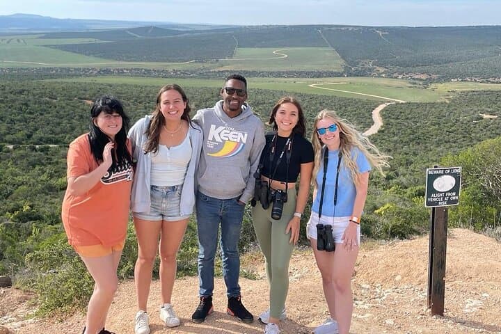 Addo Elephant Park Full-Day Photo Safari: Big 7 Wildlife Drive from Port Elizabeth photo 6