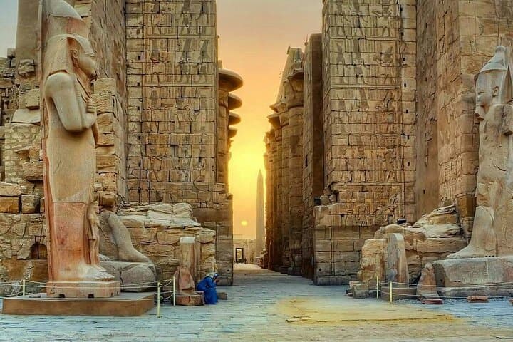 Luxor in a Day: Private Cairo-to-Luxor Ancient Egypt Tour