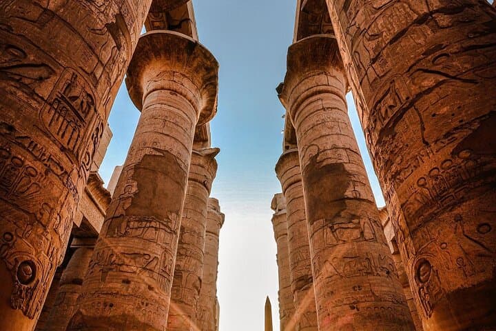 Luxor in a Day: Private Cairo-to-Luxor Ancient Egypt Tour photo 2