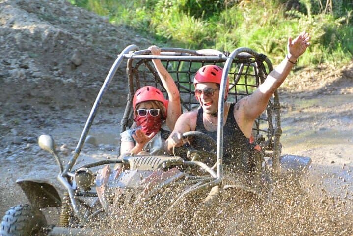 Antalya Buggy Safari: Taurus Mountains Off-Road Adventure from Old Town photo 3