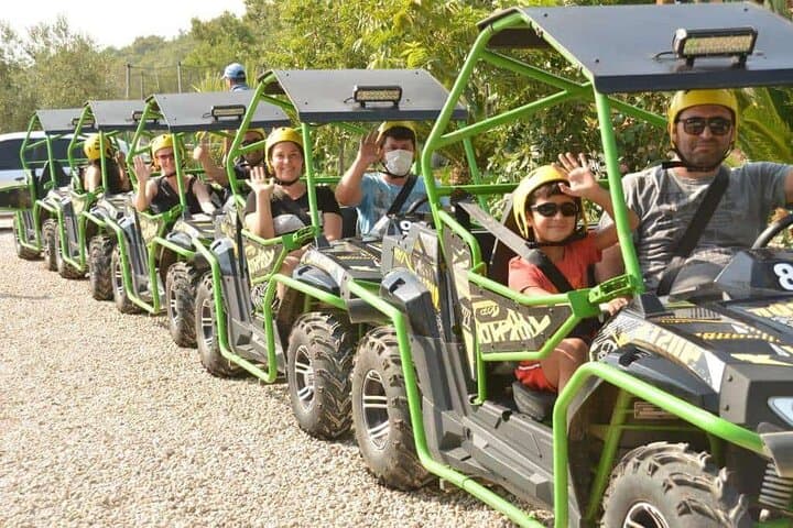 Antalya Buggy Safari: Taurus Mountains Off-Road Adventure from Old Town photo 5