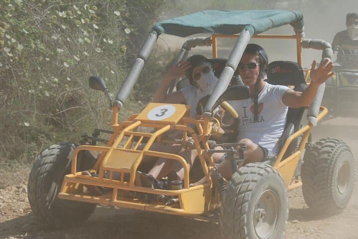Antalya Buggy Safari: Taurus Mountains Off-Road Adventure from Old Town photo 6