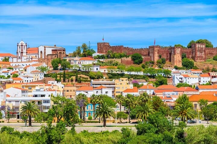 Silves & Fóia Half-Day Private Tour — Castle, Cathedral and Algarve Peak Views