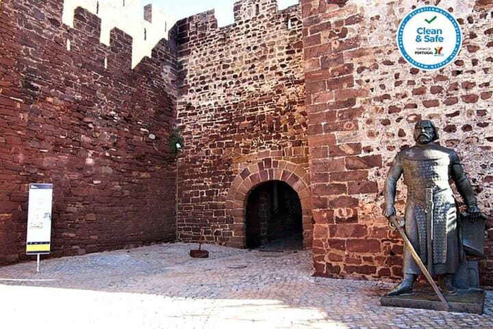Silves & Fóia Half-Day Private Tour — Castle, Cathedral and Algarve Peak Views photo 6