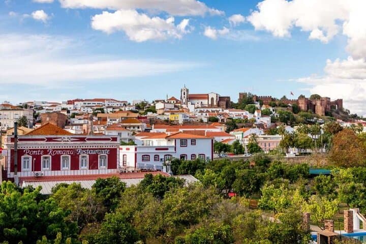 Silves & Monchique Half-Day Tour: Castle, Foia Views & Algarve Hills photo 6