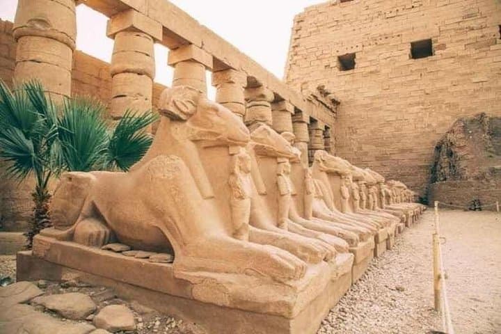 Luxor Overnight Balloon, Felucca & Valley of the Kings: 2-Day Private Tour photo 1