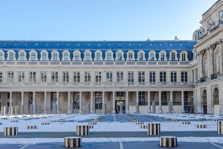 Walk Like a TV Character: Paris Filming Locations & Optional Seine Cruise photo 3