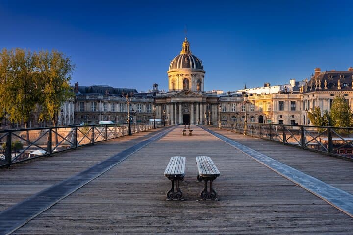 Walk Like a TV Character: Paris Filming Locations & Optional Seine Cruise