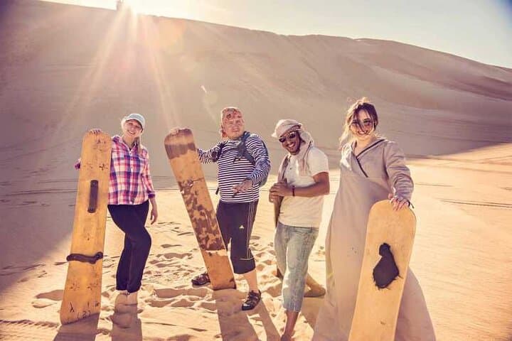 Siwa Oasis 3-Day Private Desert Escape from Cairo: 4WD, Salt Lakes & Ancient Ruins photo 4