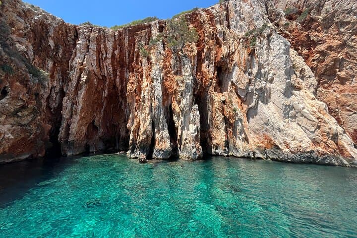 Discover Hidden Gems on the Delfina Hvar Boat Tour photo 4