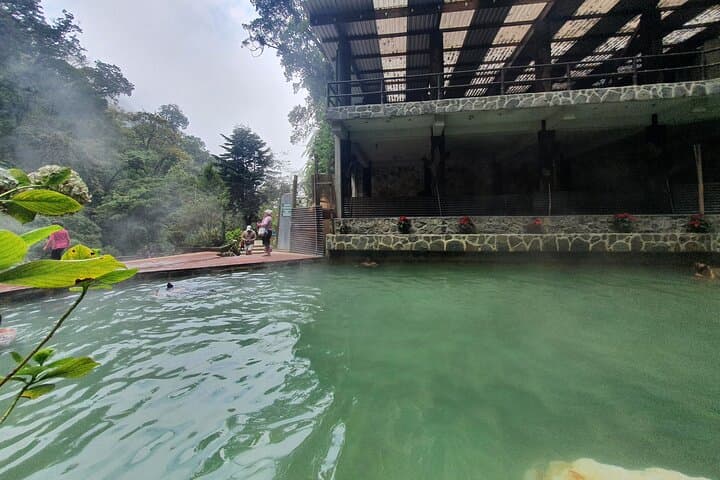 Fuentes Georginas Hot Springs Day Trip from Lake Atitlán — Thermal Pools & Volcanic Views photo 2
