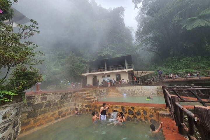 Fuentes Georginas Hot Springs Day Trip from Lake Atitlán — Thermal Pools & Volcanic Views photo 4