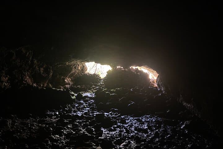 Rapa Nui Half-Day Private Tour: Ahu Akivi, Ana Te Pahu Caves & Puna Pau photo 5