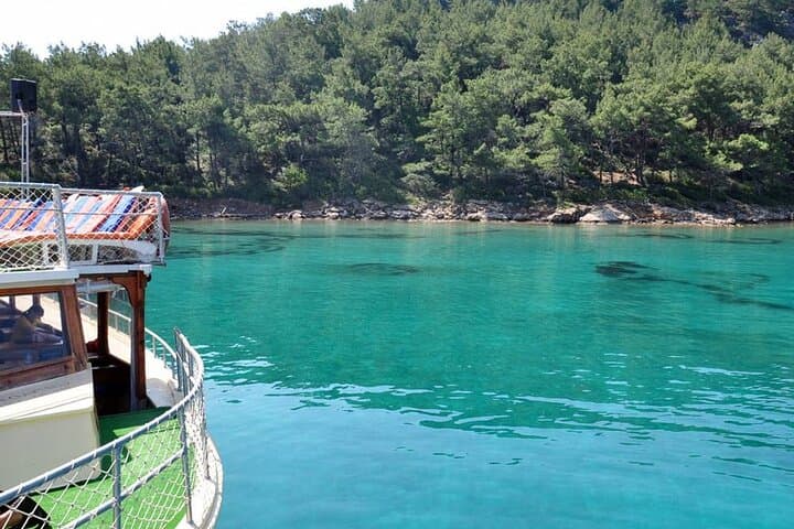 Marmaris All-Inclusive Boat Trip — Swim, Snorkel & BBQ Lunch photo 2