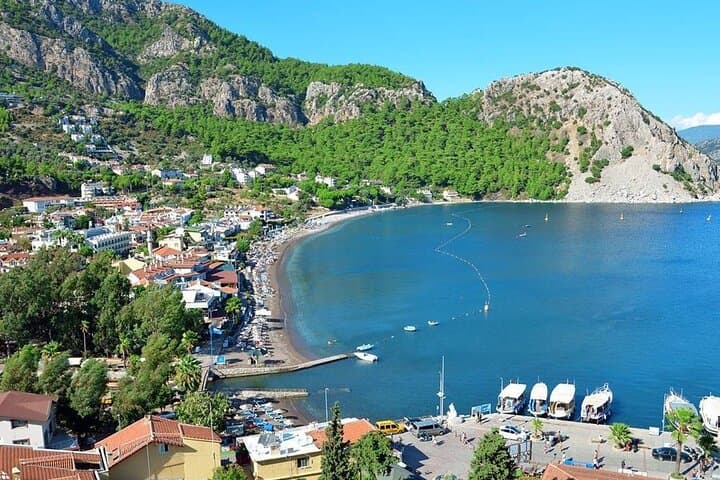 Marmaris All-Inclusive Boat Trip — Swim, Snorkel & BBQ Lunch photo 6