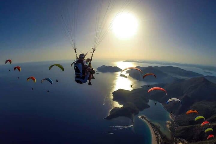 Marmaris Paragliding to Ölüdeniz: Tandem Flights from Babadağ photo 5