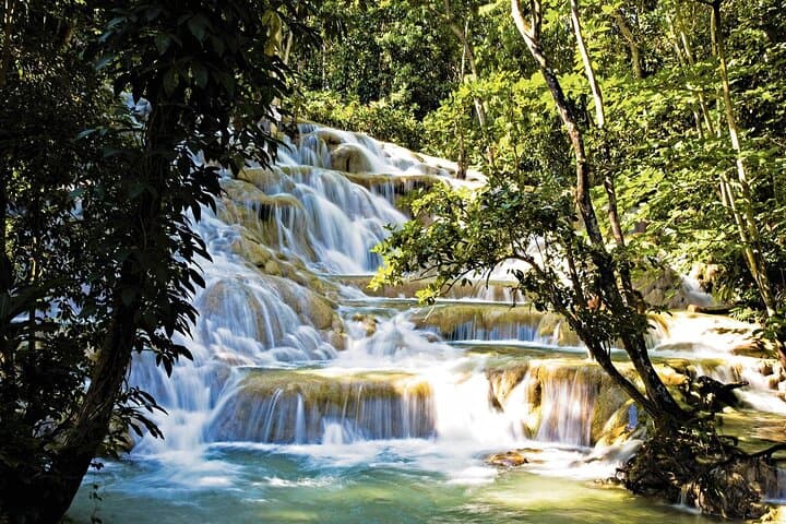 Dunns River Falls & Blue Hole Day Trip from Montego Bay photo 2
