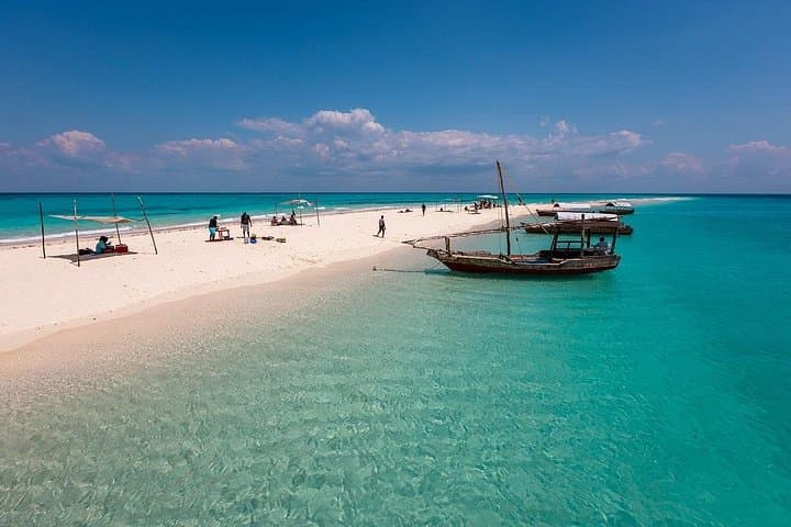 Prison Island & Nakupenda Sandbank — Full-Day Boat Trip from Stone Town photo 4
