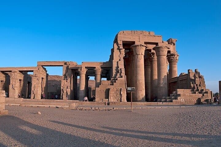 Nile Cruise and Luxor Balloon: 3 Nights from Cairo with Abu Simbel & Nubian Village photo 6
