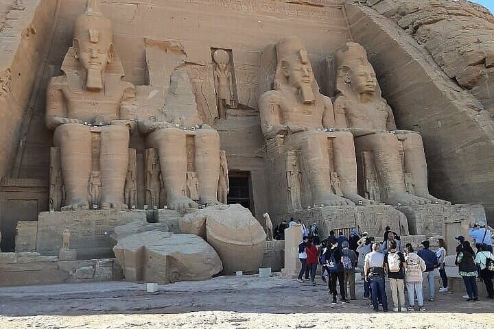 Nile Cruise Aswan to Luxor: 3-Night Cruise with Abu Simbel, Kom Ombo & Luxor Balloon photo 5