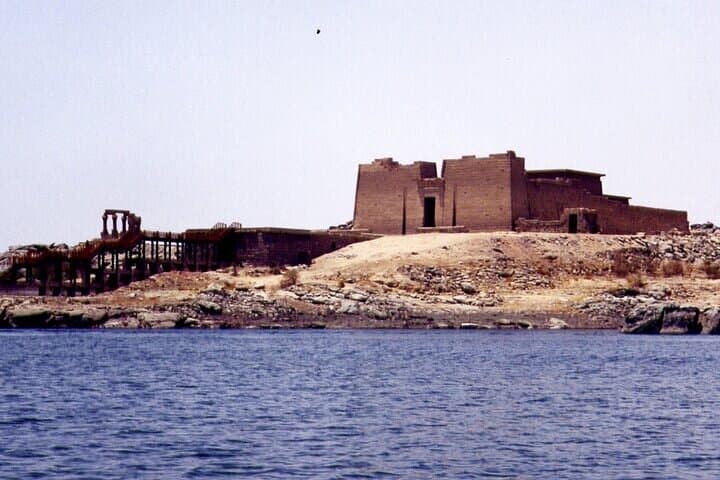 Nile Cruise Aswan to Luxor: 3-Night Cruise with Abu Simbel, Kom Ombo & Luxor Balloon photo 2